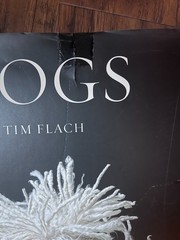 Dogs by Tim Flach (2010, Hardcover)