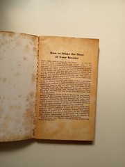 Consumer’s Guide to Better Buying | Vintage Paperback