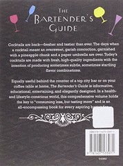 The Bartender’s Guide Parragon Books [Used – Fair] [Hardcover] – Parragon Books