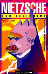 Nietzsche for Beginners (Beginners Series) – Paperback By Sautet, Marc – GOOD