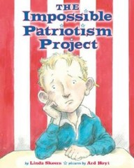 The Impossible Patriotism Project – Hardcover By Skeers, Linda – GOOD
