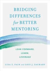 Bridging Differences for Better Mentoring: Lean Forward, Learn, Leverage – GOOD