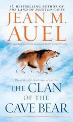 The Clan of the Cave Bear: Earth’s – Paperback, by Auel Jean M. – Very Good