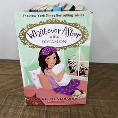 Whatever After Series Sarah Mlynowski Books 2-11 Lot of 10 Books Girls Fiction