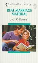Real Marriage Material (Silhouette Romance) by