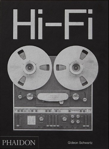 Gideon Schwartz Hi-Fi (Hardback)