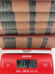Universal Standard Encyclopedia Complete Set Volumes 2-25 (FC79-4-R)