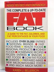 The Complete & Up to Date Fat Book Guide Vintage Book 1993