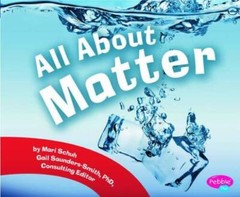 All about Matter (Science Builders) – Paperback By Mari Schuh – GOOD