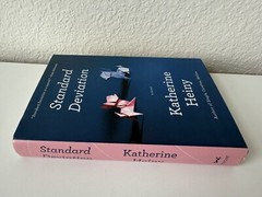 Standard Deviation : A Novel by Katherine Heiny (2017, Hardcover)