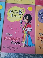 Billie B Brown By Sally Rippin