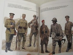 Armies in the Balkans 1914-18 by Osprey, Men-At-Arms 356