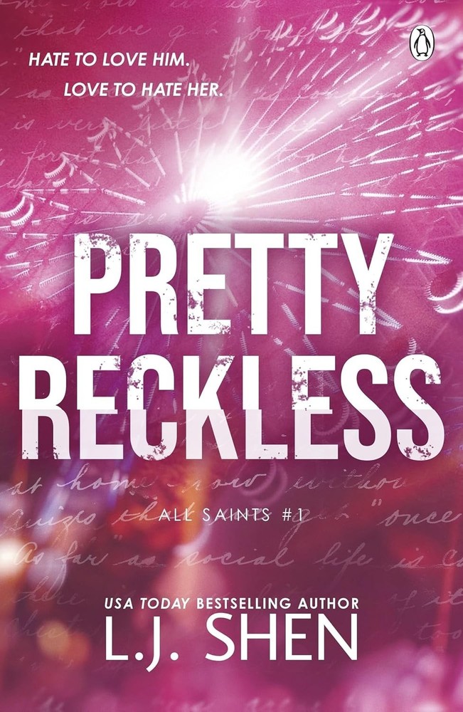 Pretty Reckless by L. J. Shen Paperback New book
