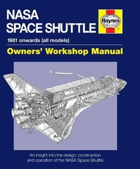 David Baker NASA Space Shuttle Owners’ Workshop Manual (Hardback) (UK IMPORT)