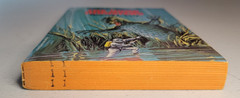 Unteleported Man/The Mind Monsters Philip K Dick/H. Cory Ace Double G-602 Unread