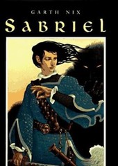 Sabriel Hardcover Garth Nix