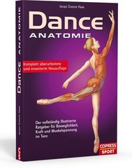 Jacqui Greene H Dance Anatomie. Der vollständig illustri (Paperback) (UK IMPORT)