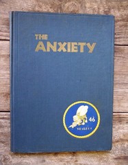 Anxiety 46th U.S. Naval Construction Battalion 1942-1945
