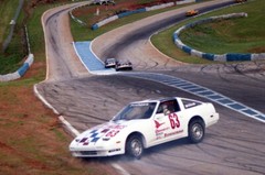 “Showroom Stock” – The complete story; beginning to end – by Dave Wolin  