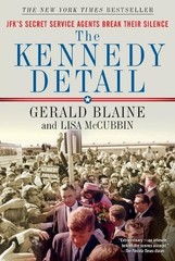 Gerald Blaine Lisa McCubbin Hill The Kennedy Detail (Paperback) (UK IMPORT)
