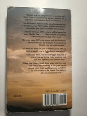 Bashar, Blueprint for Change
