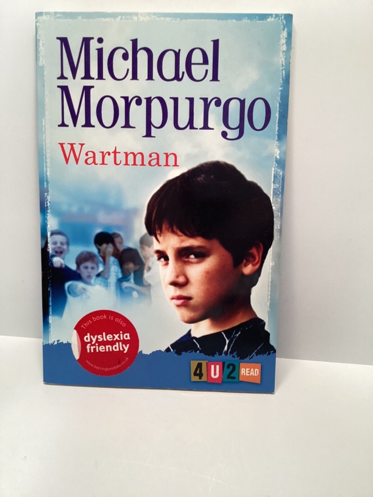 Wartman (4u2read) By Michael Morpurgo