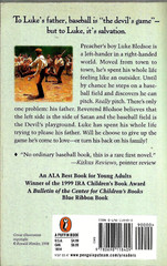 “Choosing Up Sides” by John Ritter (1998) Paperback