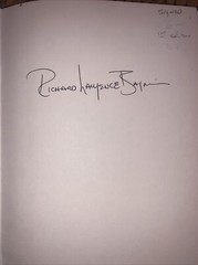 Non Tec- Hnical Briefs signed autographed Richard Laurence Baron