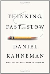 Thinking, Fast and Slow Daniel Kahneman