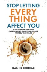 Best Book For Gift : Stop Letting Everything Affect You USA Stock