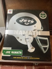 Namath by Joe Namath and Shawn T. Coyne (2006, Hardcover)