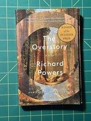 The Overstory by Richard Powers