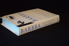 Barbra The Way She Is by Christopher Andersen ~ c 2006 ~ Pages 436 ~ Hardcover