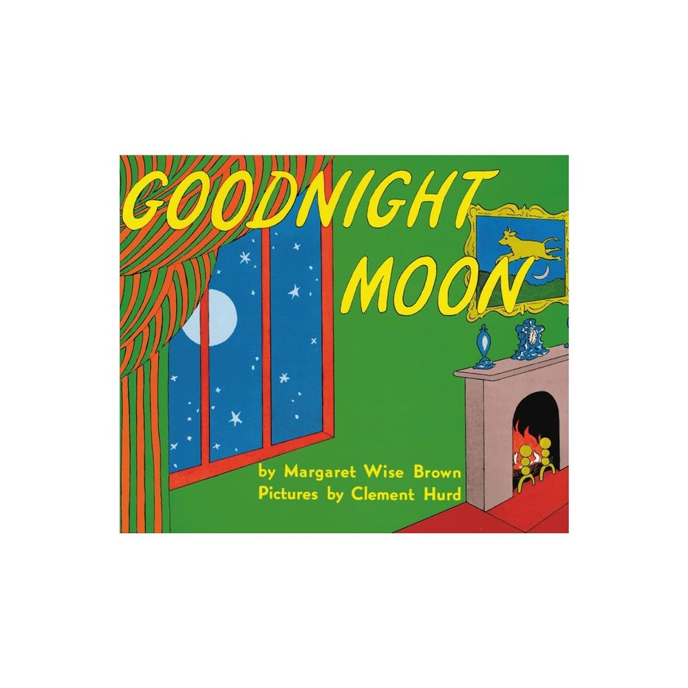 Goodnight Moon Lap Edition – board book Brown, Margaret Wise|Hurd, Clement