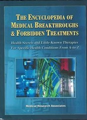 The Encyclopedia of – Paperback, by Medical Research Associates – Acceptable