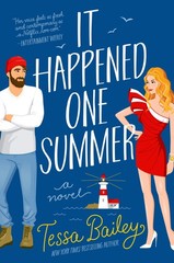 It Happened One Summer: A Novel – Bailey, Tessa – Good – See condition notes