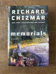 Memorials – Richard Chizmar – Hardcover
