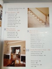 Decorating with Architectural Trimwork : by Jay Silber (Paperback)