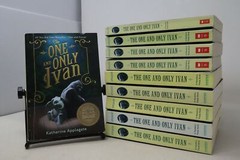 Guided Reading lot of 10 The One & Only Ivan by Katherine Applegate PB Books