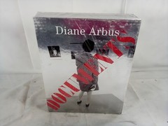 Diane Arbus Documents Hardcover Art Photography Book David Zwirner Books ISBN