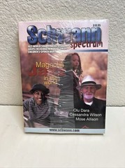 VTG,Schwann Spectrum (Spring 2001-Magnolia Jaz In The World,Vol.10 Paperback New