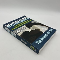 Waterlogged Tim Noakes 2012 First Edition Sports Science Hydration Human