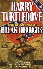 Breakthroughs – hardcover, Harry Turtledove, 9780345405630