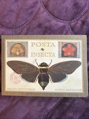 Posta Insecta – Postcard Book