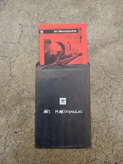 Ari Marcopoulos SIGNED Aight Zine 2017 Edition Of 100 Adidas