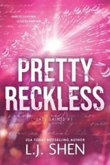 Pretty Reckless by L.J. Shen Paperback Book