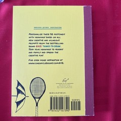 642 Things to Draw: 30 Postcards by Chronicle Books (2016, Postcard Book or…