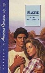 Imagine Mass Market Paperbound Anne McAllister