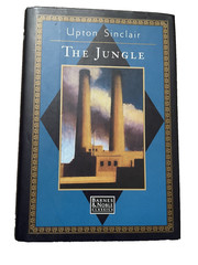 The Jungle by Upton Sinclair – FREE SHIPPING