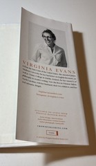 Correspondent : A Novel by Virginia Evans (2025, Hardcover)